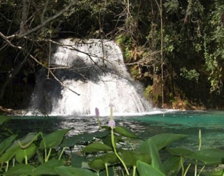 Cascadas copalita